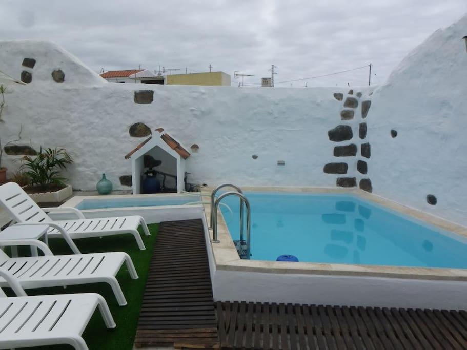 Preciosa Casa Emblematatica, Piscina,Wifi Villa Santa Catalina Exterior photo